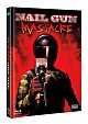 Nailgun Massacre - Limited Uncut 500 Edition (DVD+Blu-ray Disc) - Mediabook - Cover A